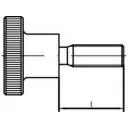 Vrácení Zdarma TOOLCRAFT 107517 rýhovaný šroub M6 20 mm DIN 464 ocel 25 ks