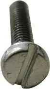 Jen Po Omezenou Doba TOOLCRAFT 1059696 šrouby s válcovou hlavou M2 3 mm příruba DIN 84 nerezová ocel A4 1000 ks