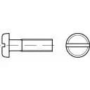 TOOLCRAFT 1059872 šrouby s plochou hlavou M6 80 mm příruba DIN 85 nerezová ocel A2 200 ks Časově Omezené