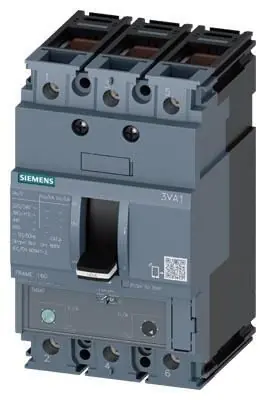 3VA1116-3EF36-0AA0,(BC)160A (D) 112-160A Nová Kolekce