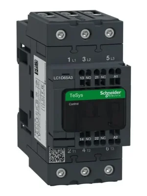 3P Everlink stykač AC3 440V 65A pružinov Akce