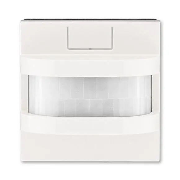 LEVIT snímač spínače aut.(2 roviny, úhel 180°) perleť/l.bílá Nová Kolekce