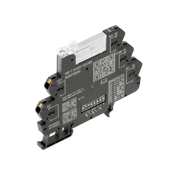 Expresní Doručení TRP T 24VDC 1CO M3