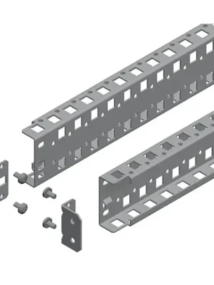 2 univerzální příčníky, 2 řady, d.1000 Bezpečná Platba