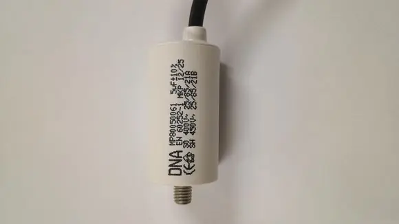 kond.rozb.MBP 5µF/400V kabel/M8 Must-Have