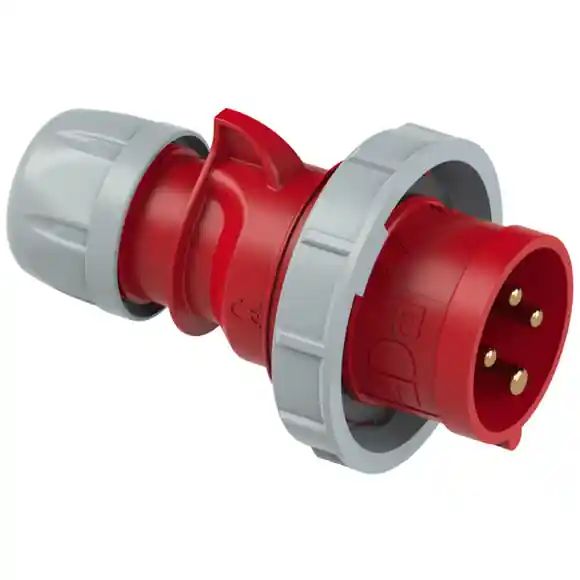 IVG 3243 32A IP67 vidlice 4p.IVG3243 32A IP67 vidlice 4p. Nová Kolekce
