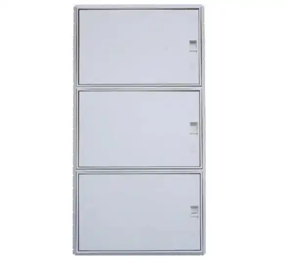 Levný QZERO rozv.36M P.O. IP65 bílý