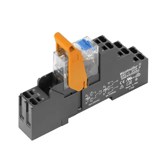 RCIKITP 24VDC 2CO LD/PB Odeslání Ihned