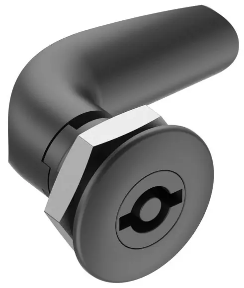 Rychlé Dodání GEOS-S DRS-DB/5 sada zámků Doppelbart 5mm