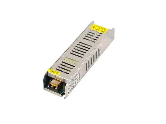 DR LED driver 12V 100W IP20 GREENL. 10,8-13,2V/8,5A kov SLIM Cenově Výhodný