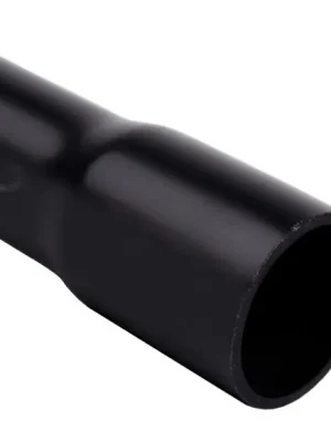 4020 HF trubka tuha 750N 3m černá bezhalogen Cenová Bomba