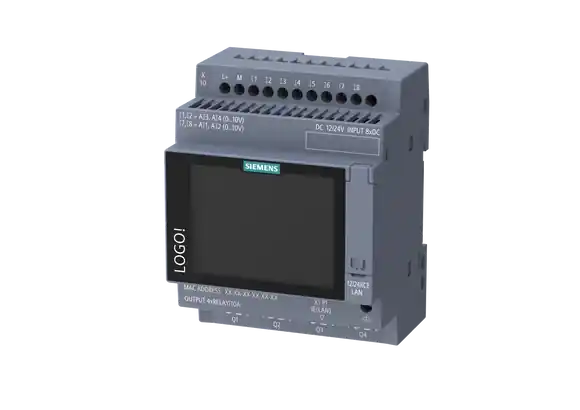 LOGO! 12/24RCE 9.0, logický modul - 6ED1052-1MD08-0BA3 Koupit Online