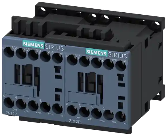 reverzační kombinace AC-3, 3kW/400V AC24V, 50/60Hz, 3pól. S00 Výprodej