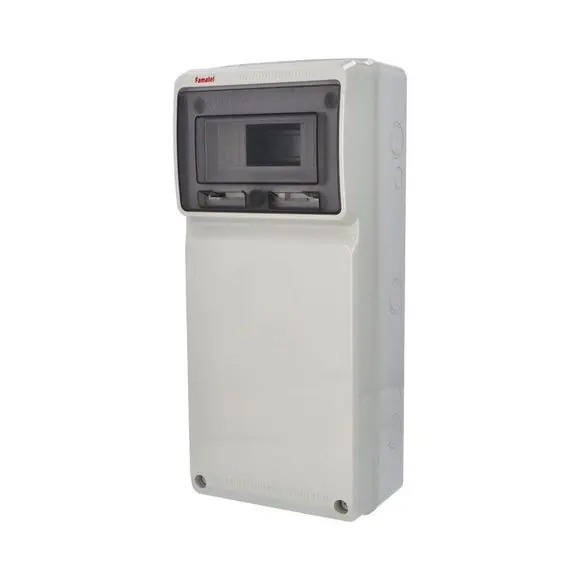 ACQUA COMBI rozv. 8MOD + volné místo IP65 Must-Have