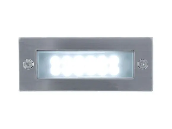 Ihned K Objednání INDEX 12 LED venkovní svítidlo, IP54, bílá