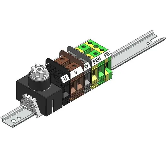 Rychlé Dodání Stožárová výzbroj SV - B - 6.35.4