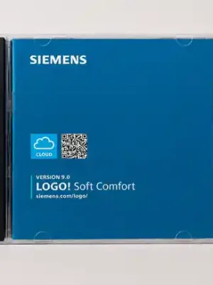 LOGO! SOFT Comfort, 9.0, software - 6ED1058-0BA08-0YA3 Akční Nabídka