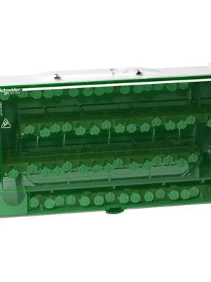 Must-Have Šroubová přípojnice 4P 125A 60 pozic