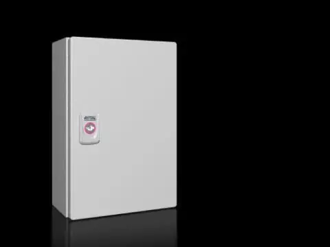E-Box KX,ŠxVxH 200x300x120 mm,ocel.plech,s MD,s dveřmi Akce
