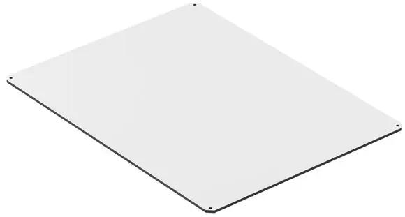 Horká Nabídka GEOS-S EPR-4050 vest.deska 231x431x4 vč.šroubů (pro GEOS-S 4050/5040-xx)