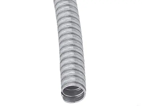 GAAR235 hadice kov.pozinkovaná ocel 34,5/38,1mm Odeslání Ihned