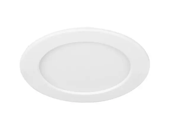 LED DOWNLIGHT CCT ROUND kulaté podhl.svítidlo 20,5/22cm,IP44, 18W/přep.-WW/NW/CW kulaté Novinka