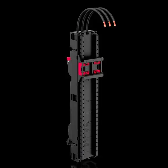 RX přístrojový adaptér 32A, 6 mm², 45 Autentický