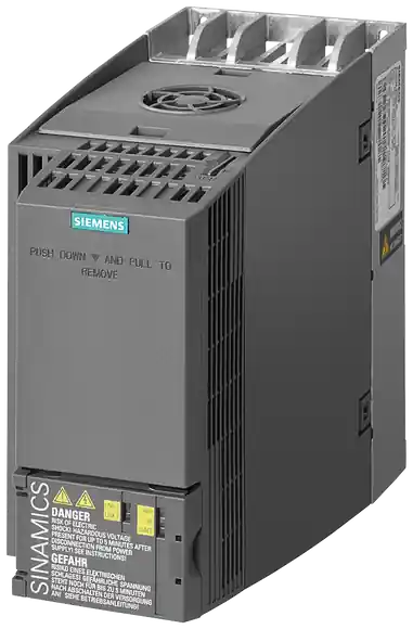 Odeslání Ihned SINAMICS G120C 3Střídavé 380-480 V 7,50 kW PROFINET, EtherNet/IP typ IP20 / U...