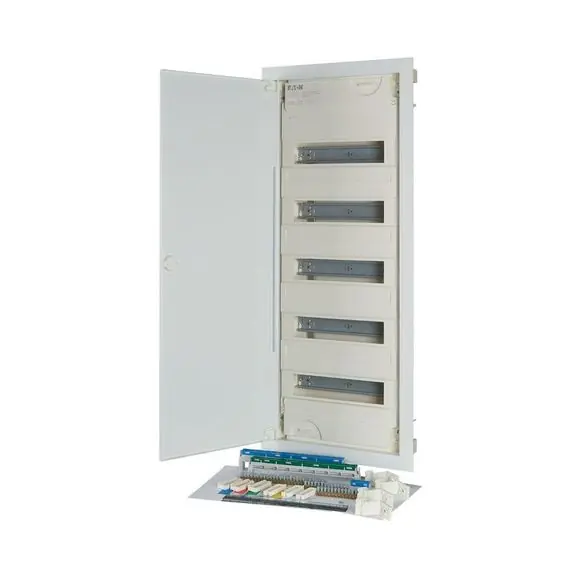 Novinka KLV-60UPS-F, P.O. plech dveře 5/14 70modulů