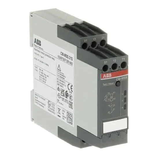 Akční Nabídka CM-MSS.31S termistorové relé 24-240VAC/DC,1n/o+1n/c,ATEX, 1 senzorový vstup,paměť chyby