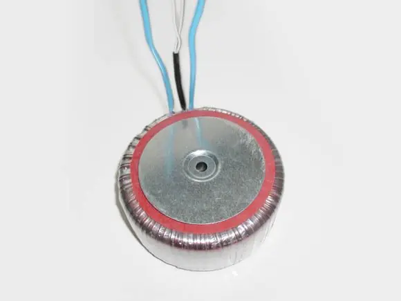 Oblíbený Toroid.transf. 230V/12V 20VA vč.úchytů UP1/2 JK