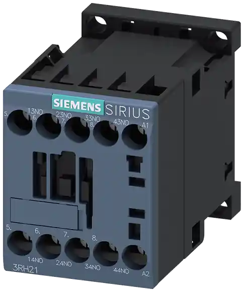 pomocný stykač, 4 NO, AC230V, 50/60Hz, S00, šroubová svorka Akční Nabídka