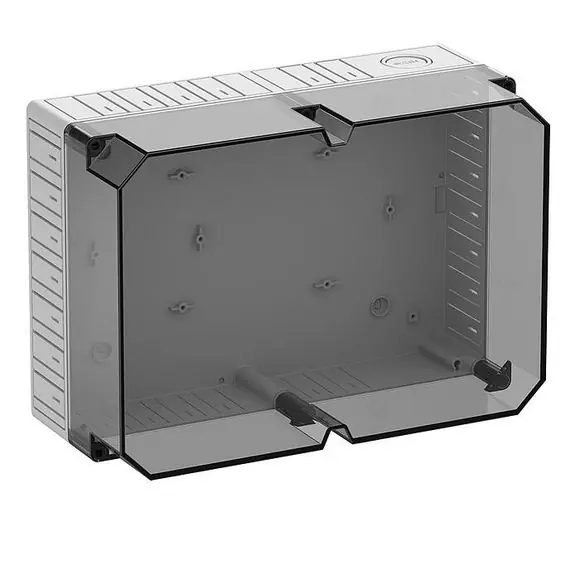 Nejlepší Cena TKS 3625-16-to techn.krabice 361x254x165 IP30_transp.víko_ pro konektory WAGO WINSTA