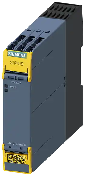 Must-Have SIRIUS bezpečnostní relé rozšíření výstupu 4RO s reléovými bezpečnostními okruhy
