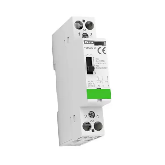 Stykač VSM220-11/230V manual.ovl.1NO+1NC_20A Must-Have