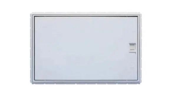 QZERO rozv.12M P.O. IP65 bílý Výhodná Nabídka