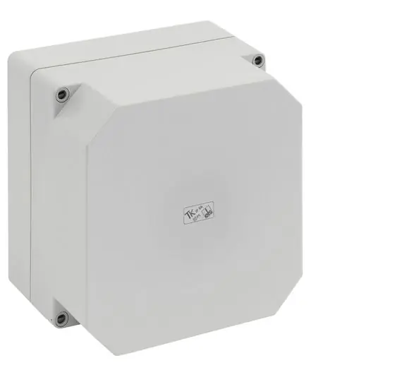 PS 1818-13f-o/TK technicka krab. 180x180x130 hladká IP66 Originální