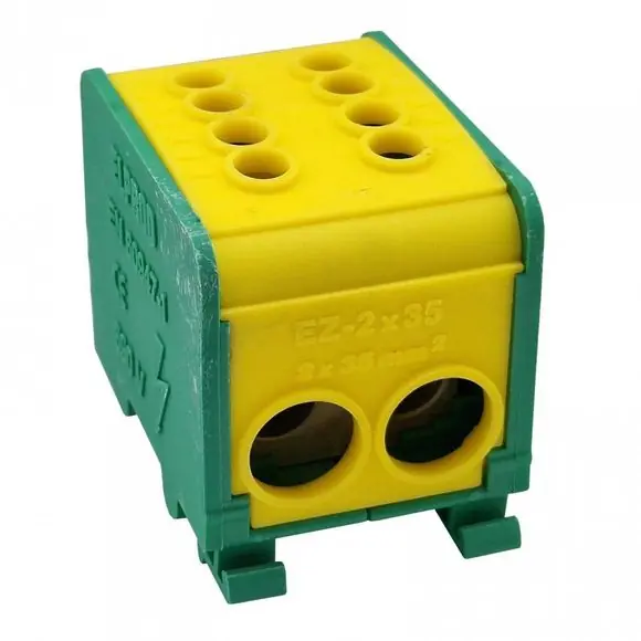 Distribuční blok DTB 2x35 ZŽ Hit Sezóny