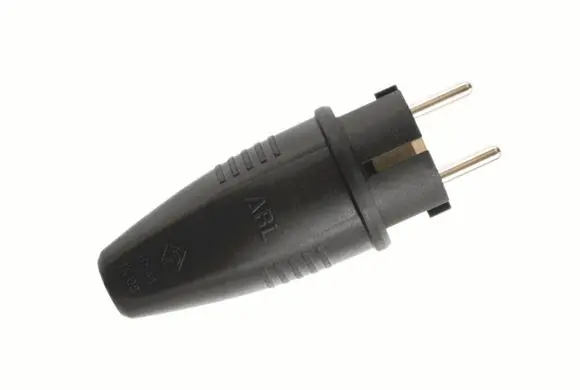 Akční Nabídka vidlice 230V gumová ABL Expert (3x2,5) IP44 NEW UNISCHUKO **náhrada za 1129-190**