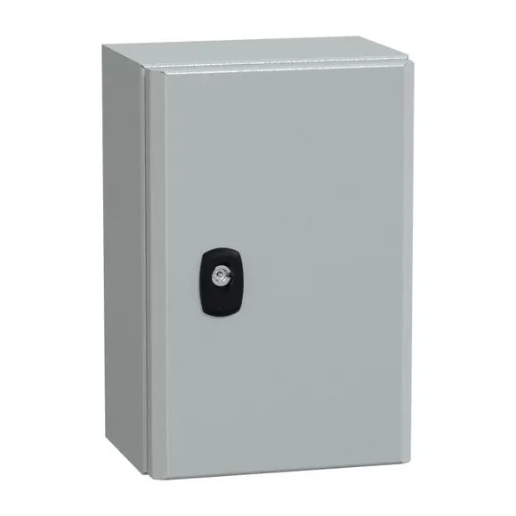 S3D, 300x200x150, mp, RAL 7035 Must-Have