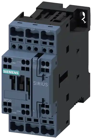 Dokud Zásoby Vydrží stykač, AC-3e, 38A/18,5 kW/400V, 3pólový, DC 24V, 1 NO + 1 NC, pružinová svorka