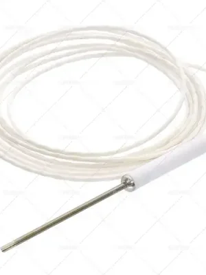 Nejprodávanější čidlo teploty jádra Pt100 kabel PTFE sonda -40 až + 250 ° C kabelu -40 do + 250 ° C