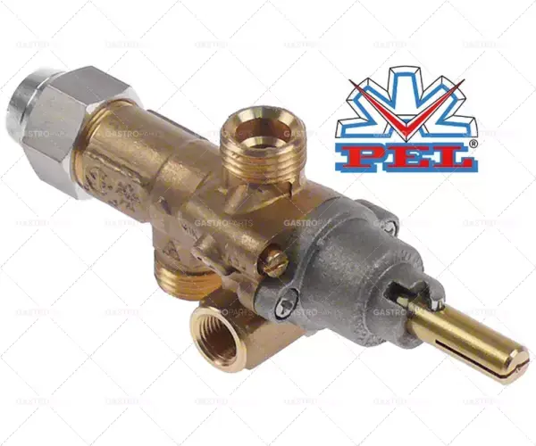 Plynový kohout sání PEL Type 21S plyn M16x1,5 (trubka o 10 mm) KBD o 0,35 mm Nejlepší Cena