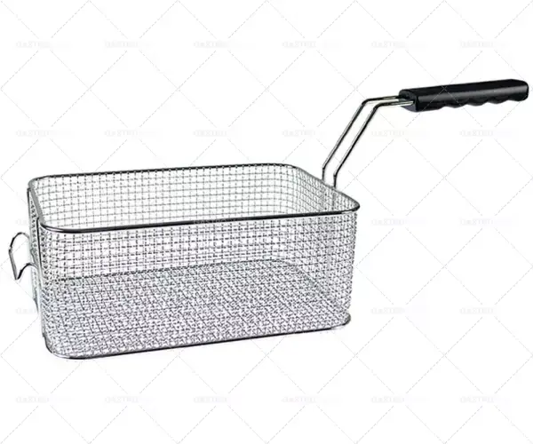 Nová Kolekce fritovací koš d1 295 mm š1 200 mm v1 115 mm
