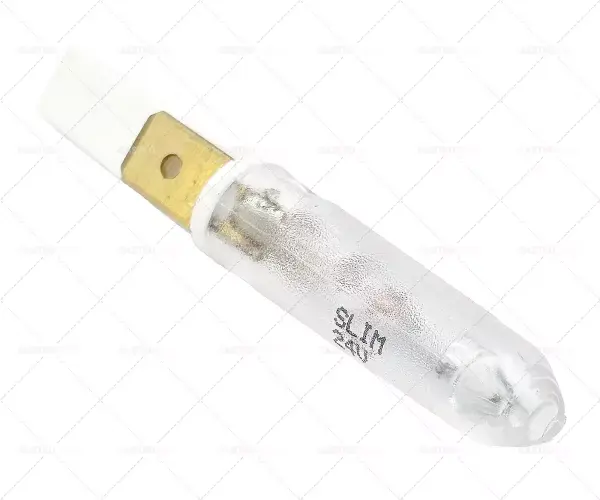 Signál element 24V jasná souvislost s plochou konektor 6,3mm Sleva