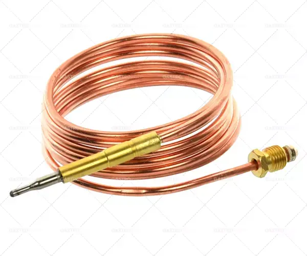 Termočlánek M8x1, délka 1500 mm, s připojením k hořáku o průměru 6 mm (6,5 mm) Nejprodávanější