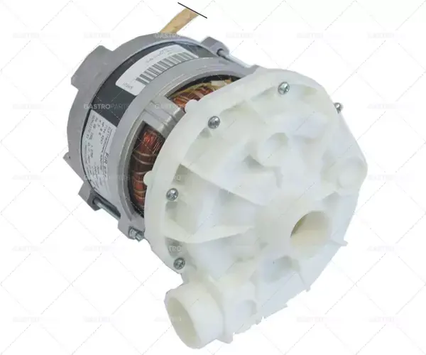 čerpadlo, vstup ø 37mm výstup ø 41mm typ 4247.1900 230V 50Hz 1 fáze 0,44kW 0,6HP L 200mm Originální