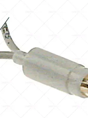 kontrolka 230V čirý připojovací kabel 400mm materiál kabelu silikon Množství 1 ks Kup Teď