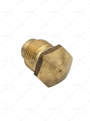závit plynová tryska M12x1 SW 14 díra o 1,10mm Rychlé Dodání