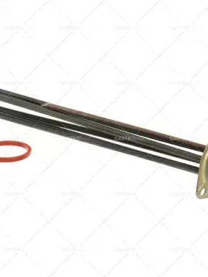 Nejlepší Volba topné těleso 9000W 230 / 400V Instalace o 57,5 mm HK 3 L 475mm B 36mm H 43mm THA TH 1 Ø 7mm THL 300mm